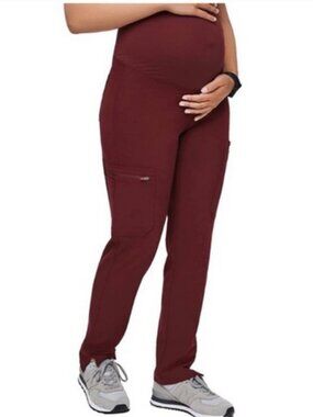 Figs Maternity Zamora Joggers Petite